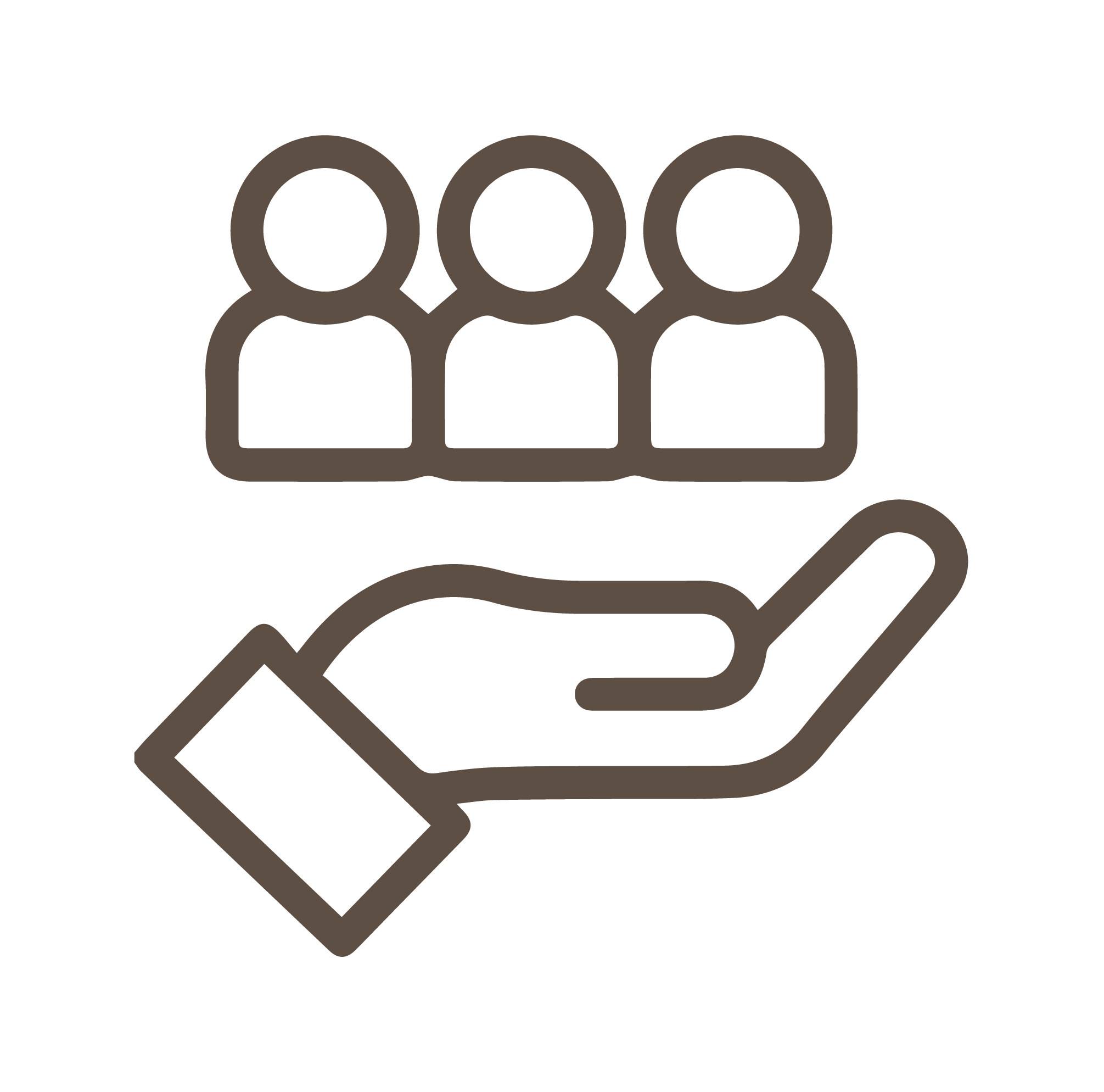 Equipo de la empresa