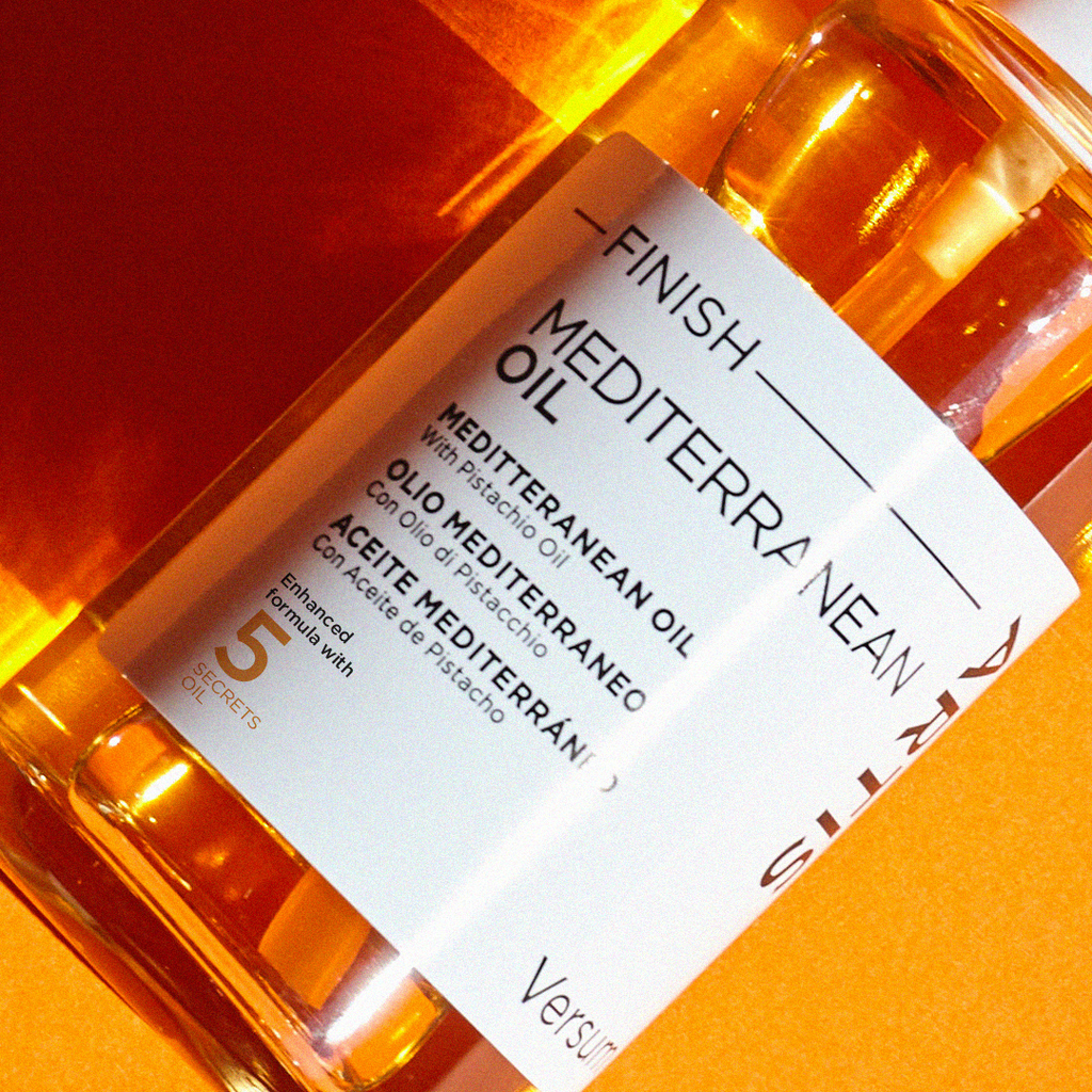 Mediterranean Oil 100ml