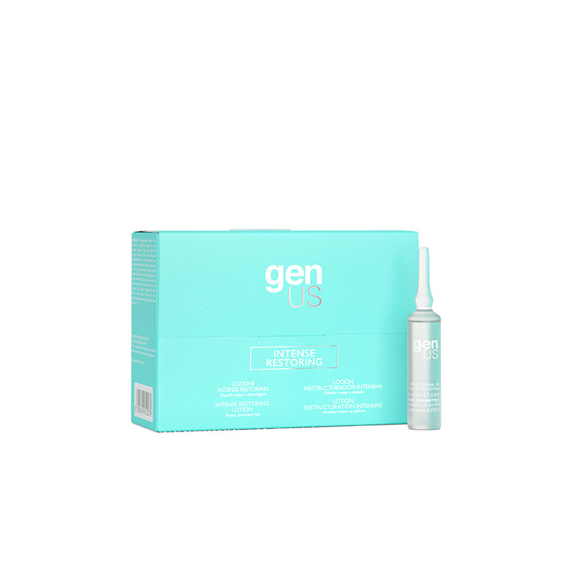 Intense Restoring Loción 10mlx12