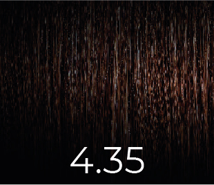Ppd Free Color 4.35 100ml