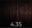 Ppd Free Color 4.35 100ml