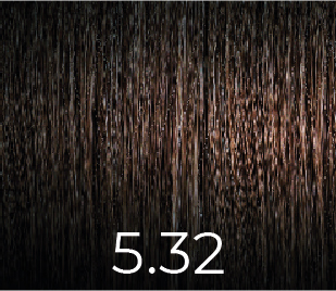 Ppd Free Color 5.32 100ml