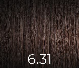 Ppd Free Color 6.31 100ml