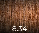 Ppd Free Color 8.34 100ml