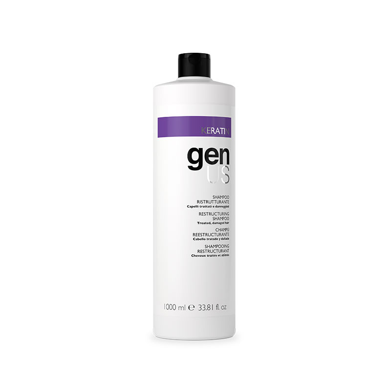 ​Keratin Champú 1000ml