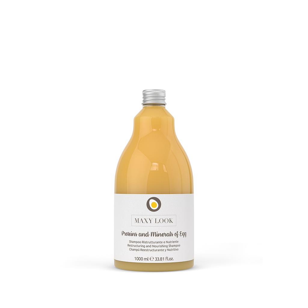 Reconstructing and Nourishing Shampoo 1000ml.