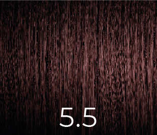 PPD & Ammonia Free Color 5.5 100ml