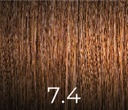 PPD & Ammonia Free Color 7.4 100ml