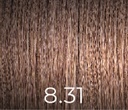 PPD & Ammonia Free Color  8.31 100ml