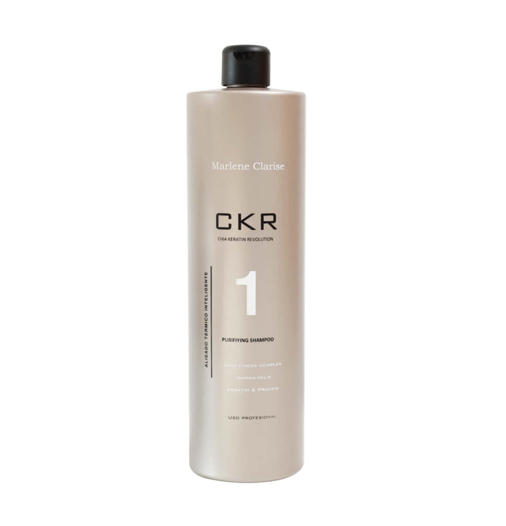 Ckr 1 Champú Preparador 1000ml