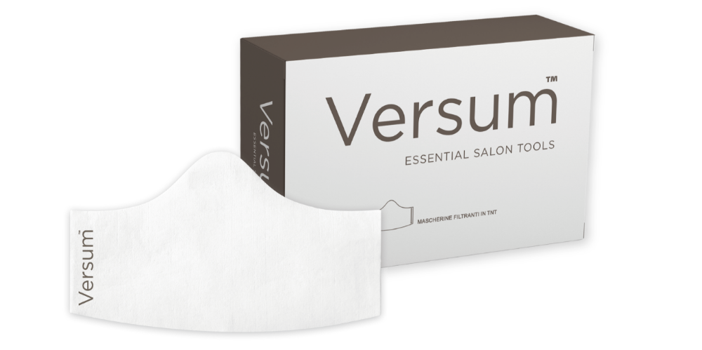 Mascarilla Protectora Adhesiva 100uds