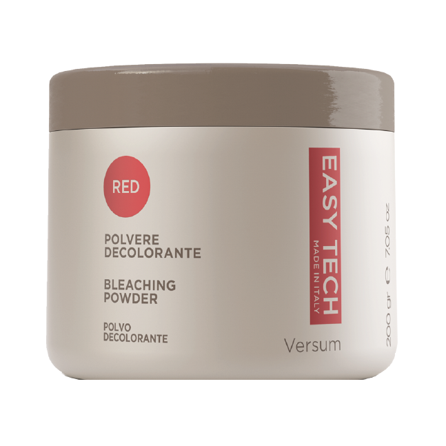 Compact Bleaching Powder Red 200gr