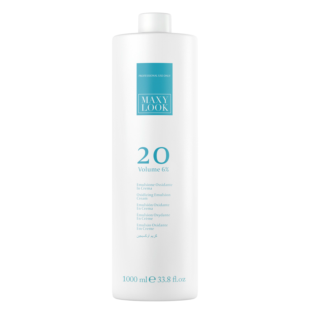 Emulsion Cream 20 vol. 1000 ml.
