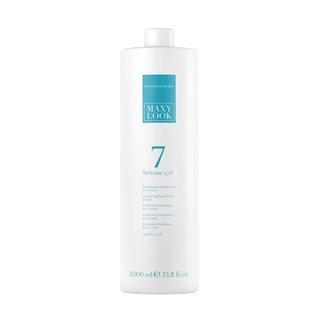 Emulsion Cream 7 vol. 1000 ml.