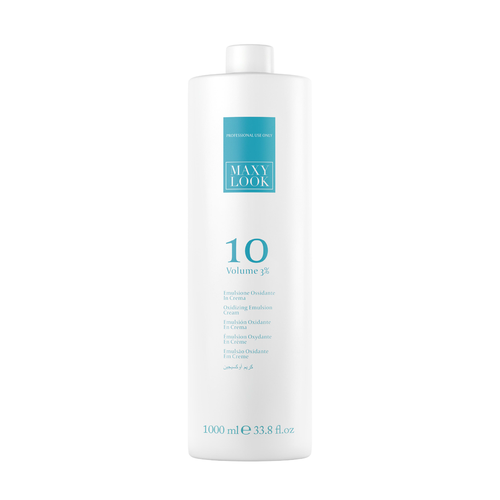 Emulsion Cream 10 vol. 1000 ml.