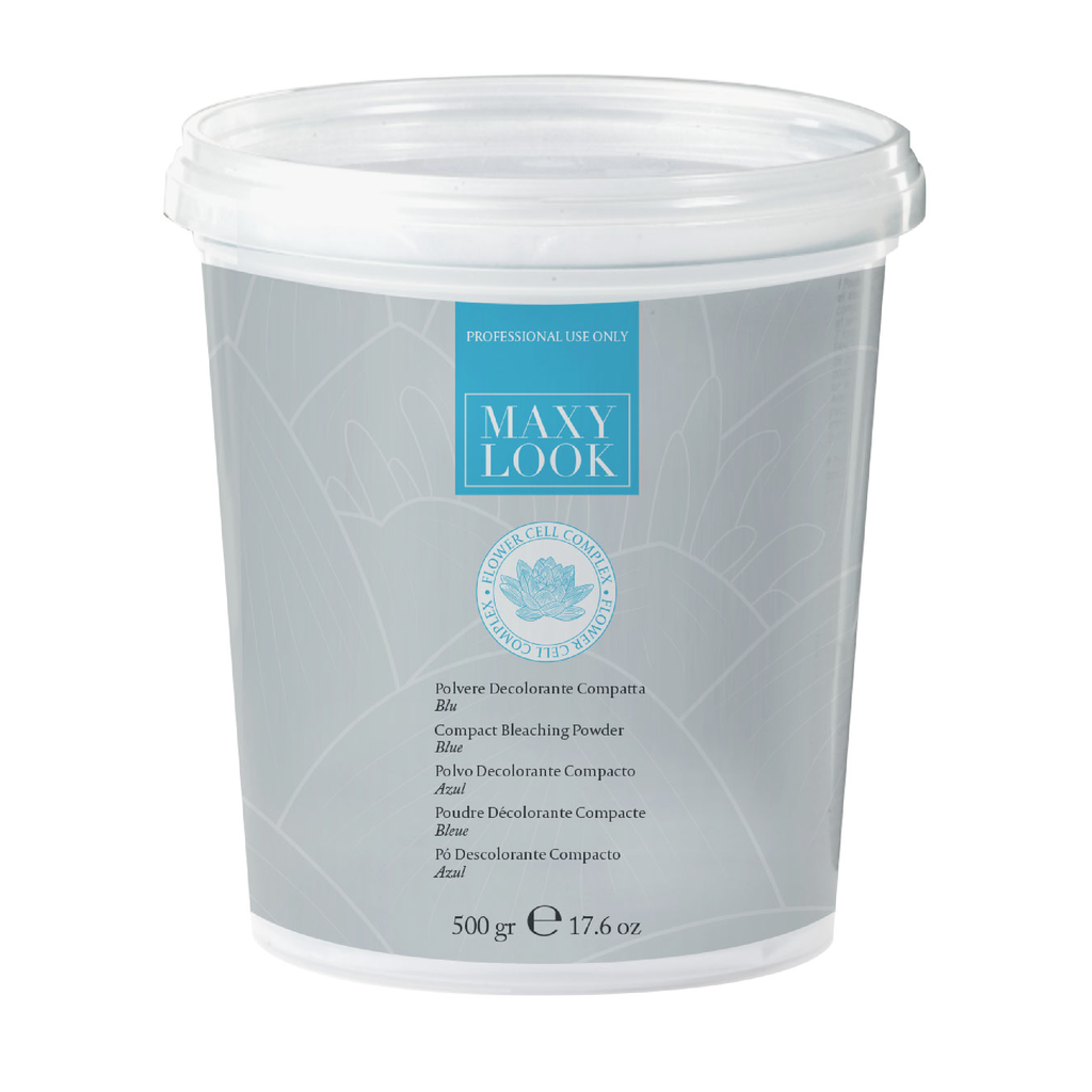 Compact Bleaching Powder Blue 500 Gr.