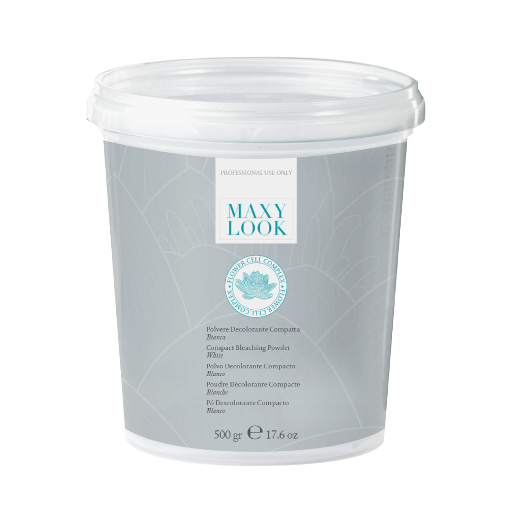Compact Bleaching Powder White 500 Gr.