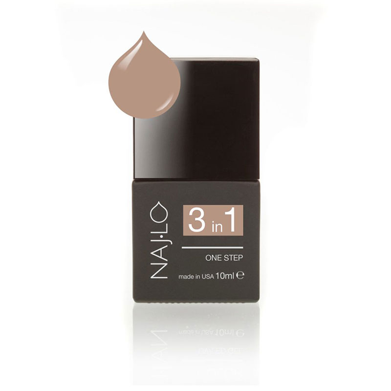 Esmalte 3 en 1 65005 10ml
