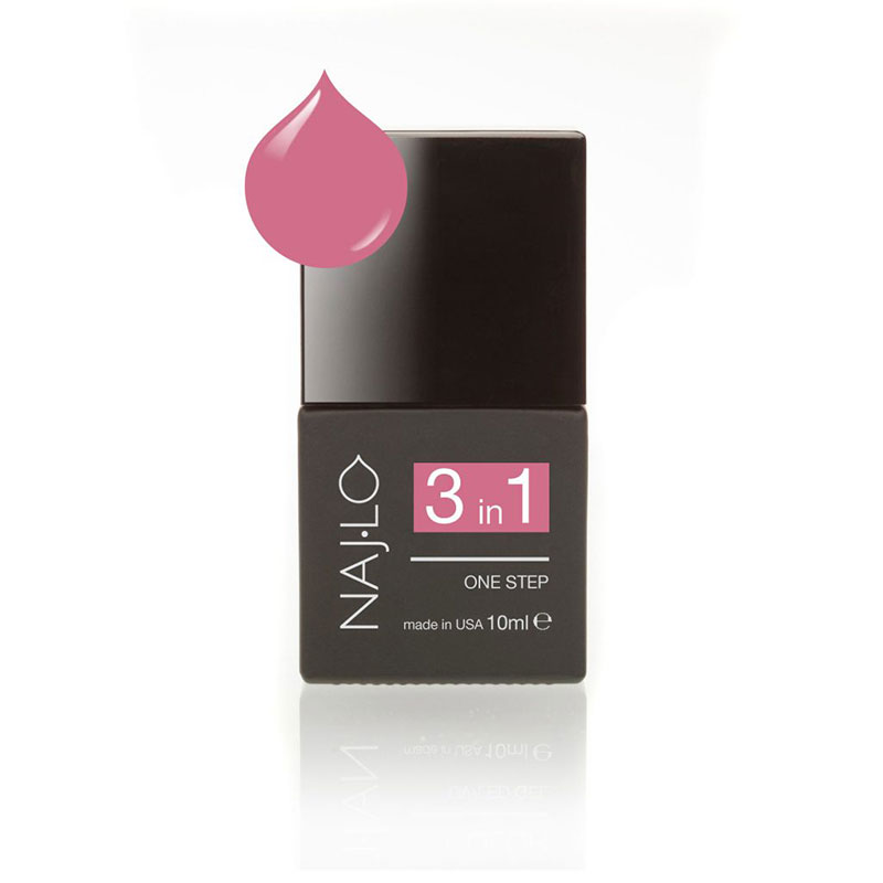 Esmalte 3 en 1 65007 10ml