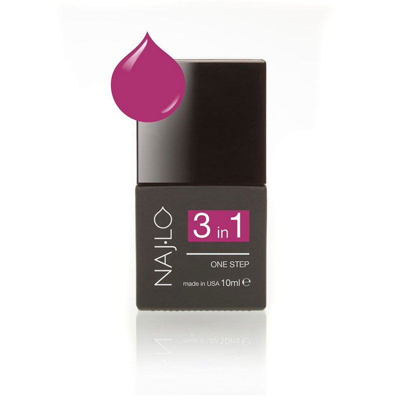 Esmalte 3 en 1 65017 10ml