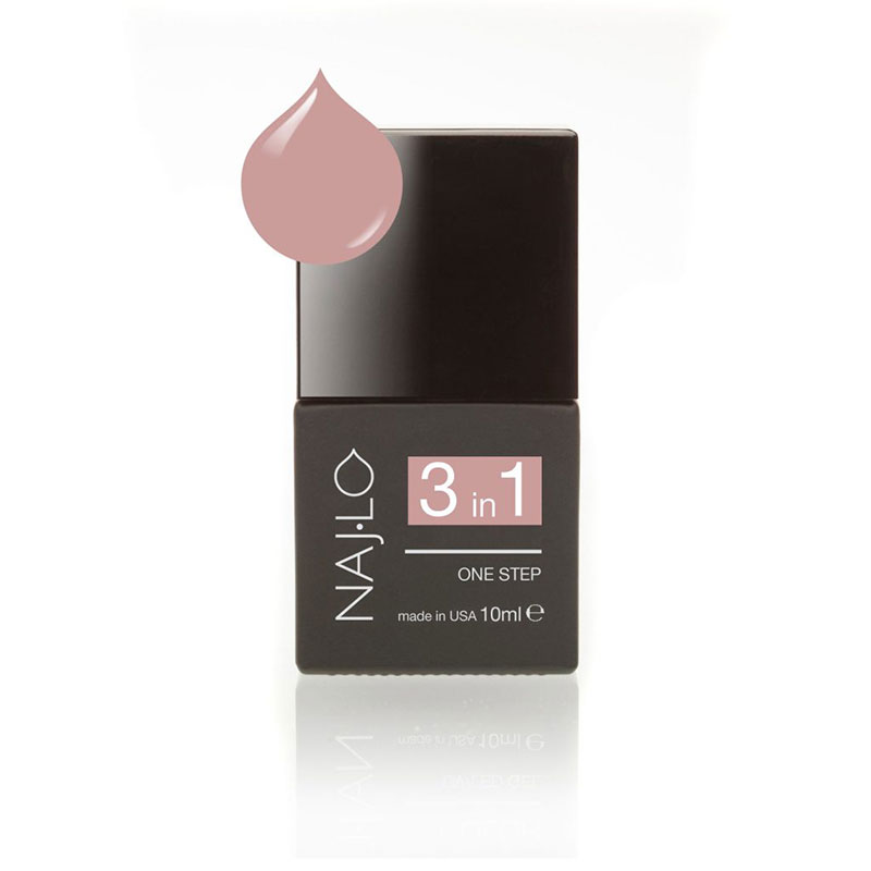Esmalte 3 en 1 65004 10ml