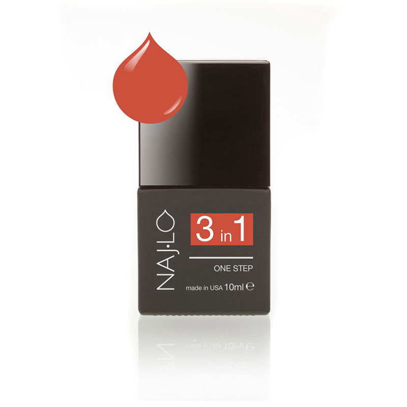 Esmalte 3 en 1 65023 10ml
