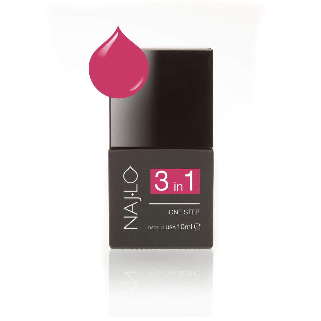 Esmalte 3 en 1 65020 10ml
