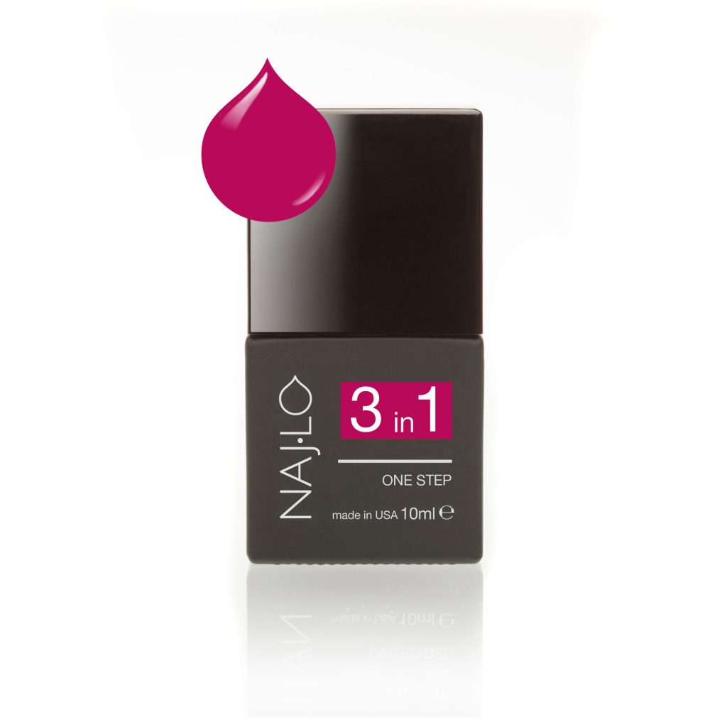 Esmalte 3 en 1 65009 10ml