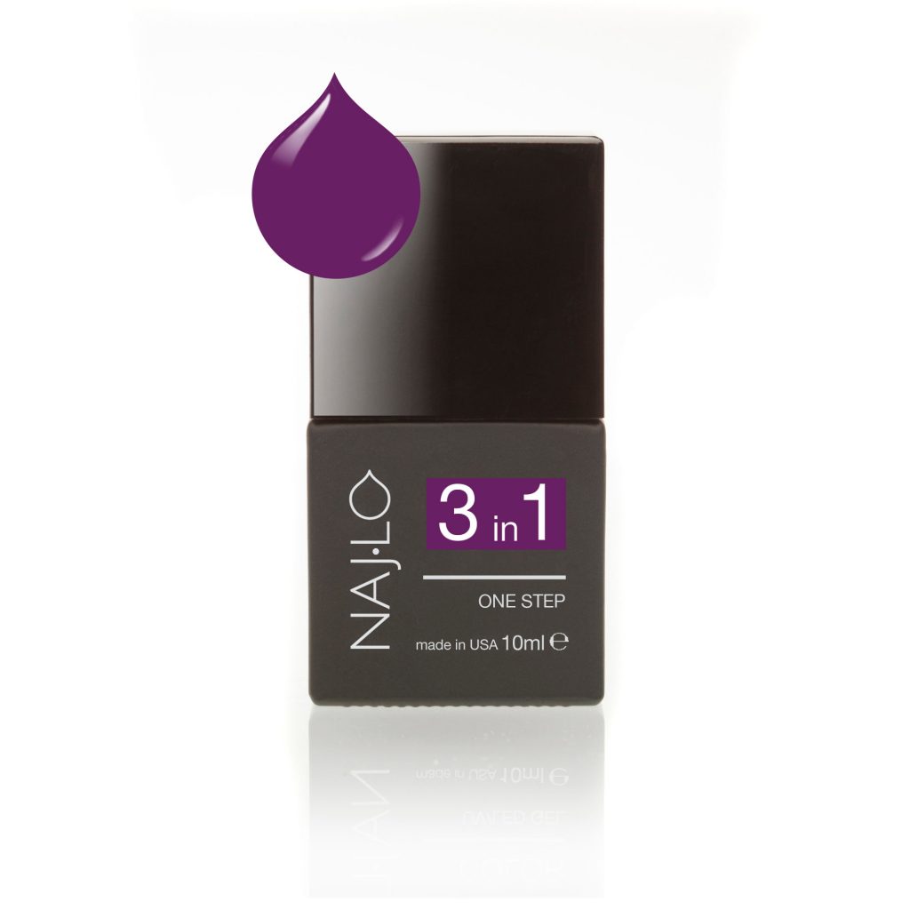 Esmalte 3 en 1 65019 10ml