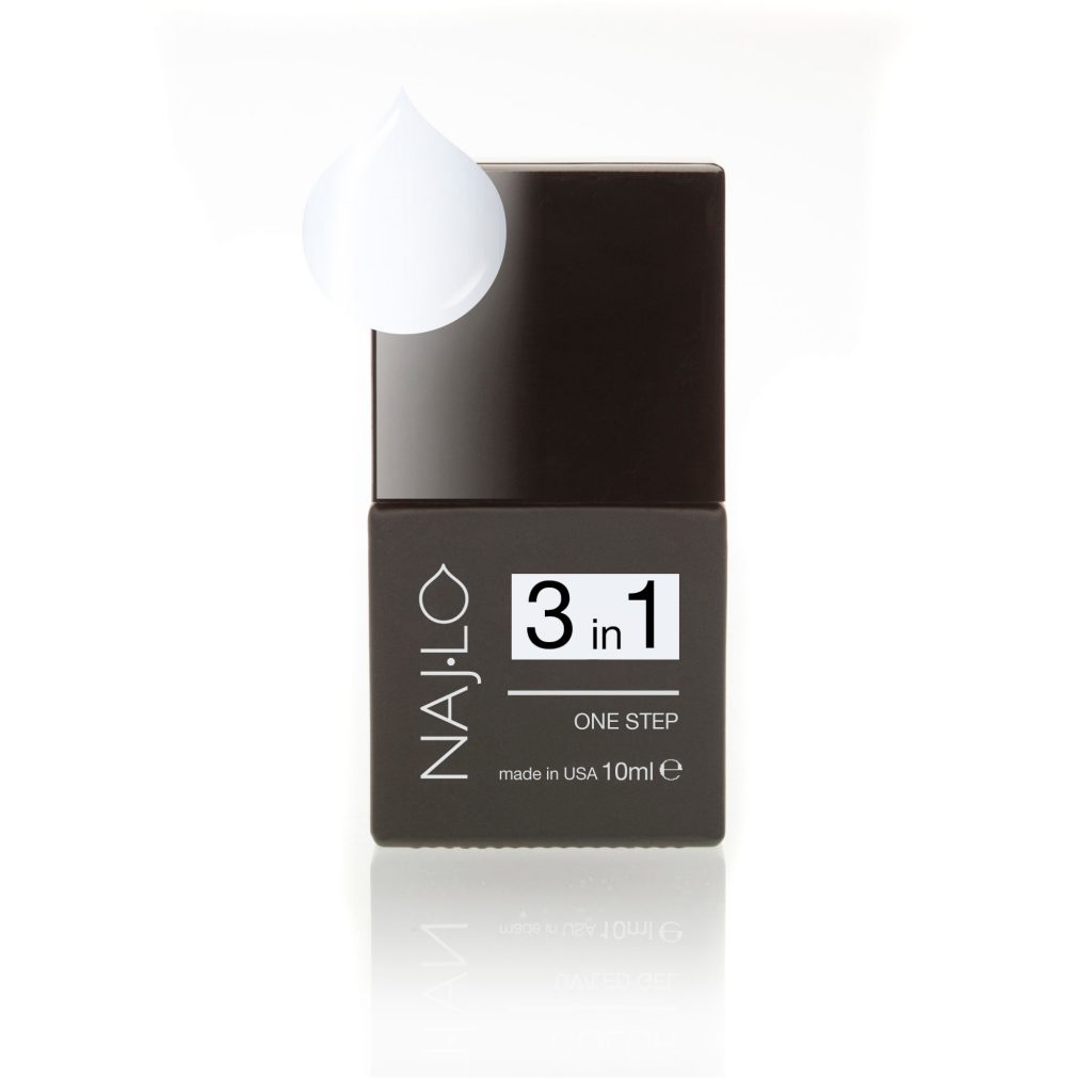 Esmalte 3 en 1 65001 10ml