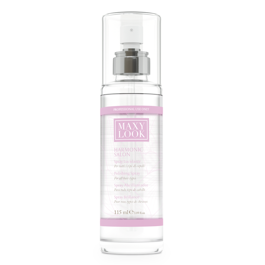 Spray de Brillo 115 ml.