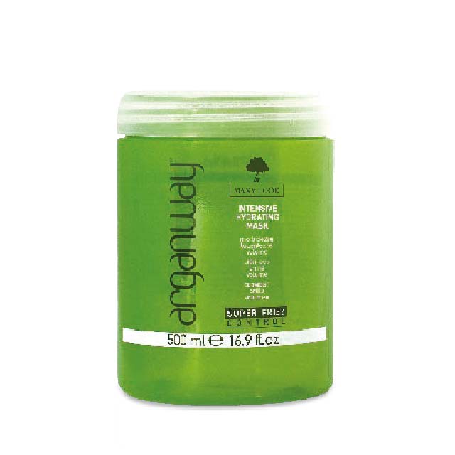 Arganway Intensive Hydrating Mask 500ml.