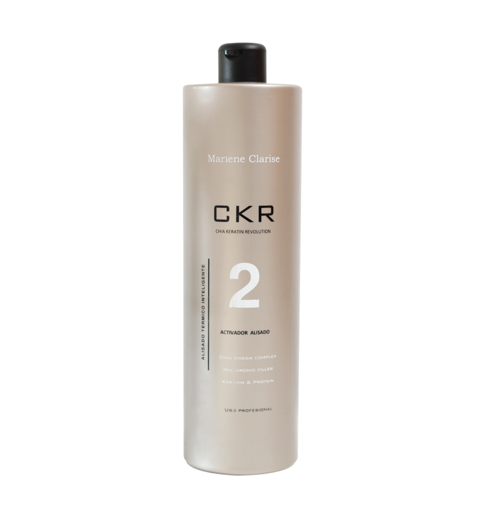 Ckr 2 Activador Alisado 1000ml