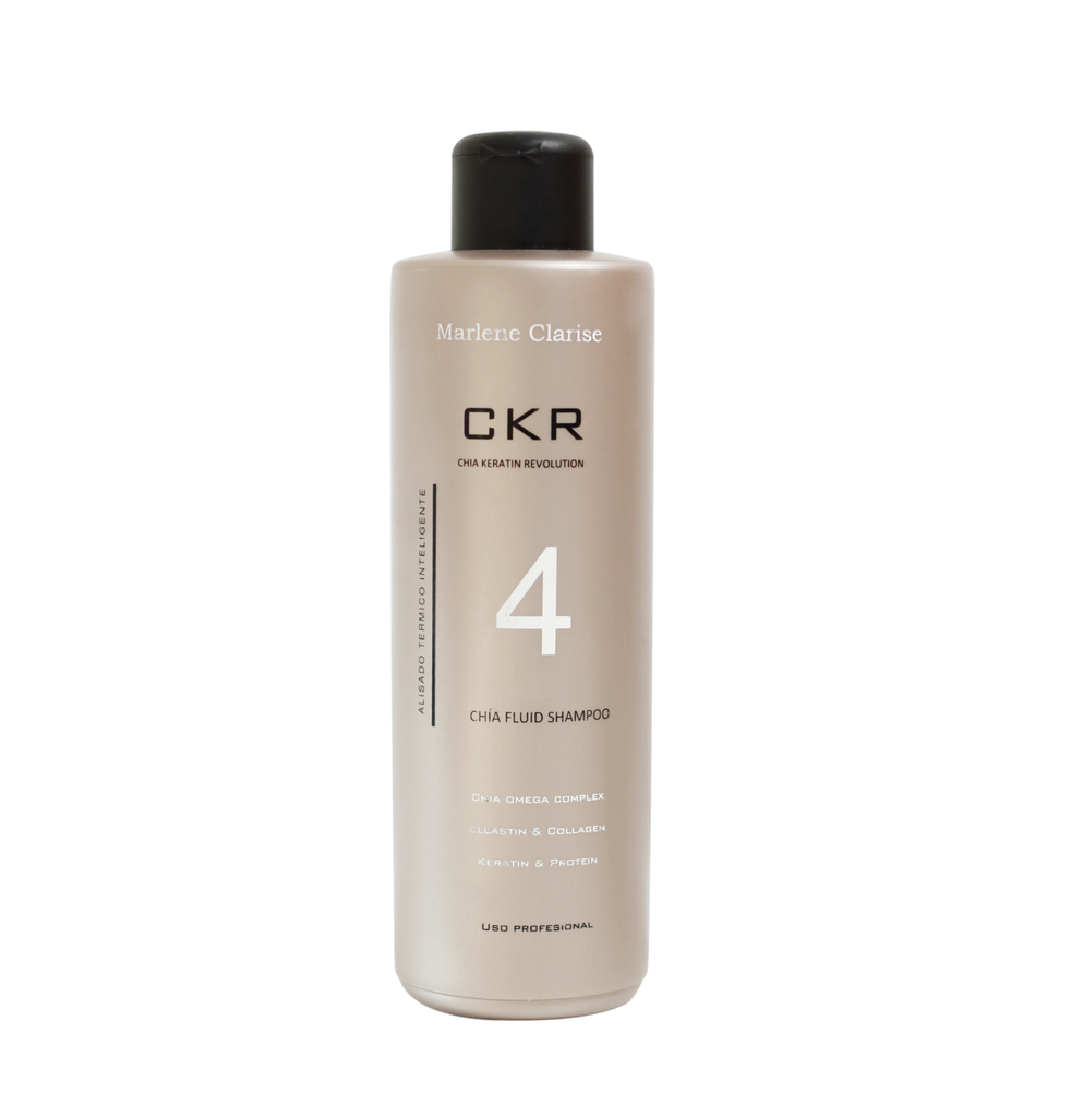 Ckr 4 Champú Mantenimiento 400ml