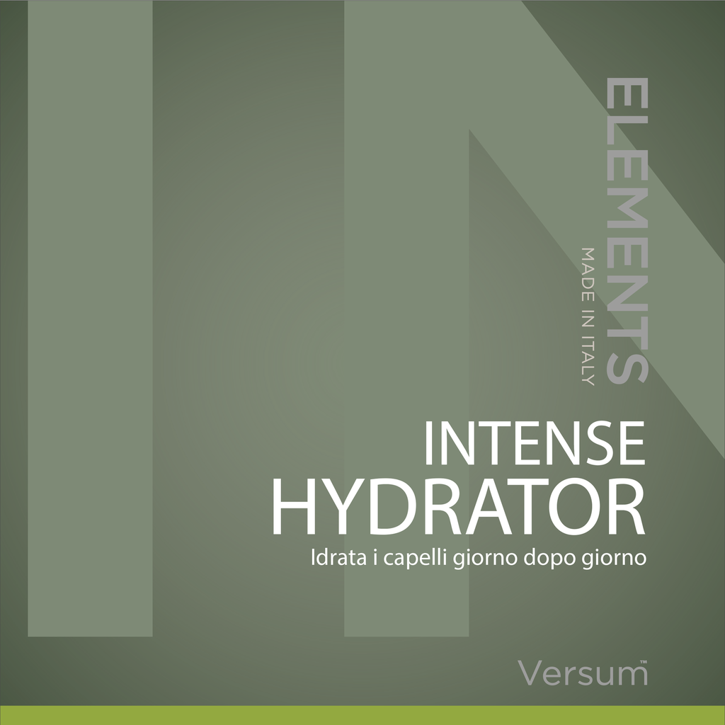 Folleto Intense Hydrator