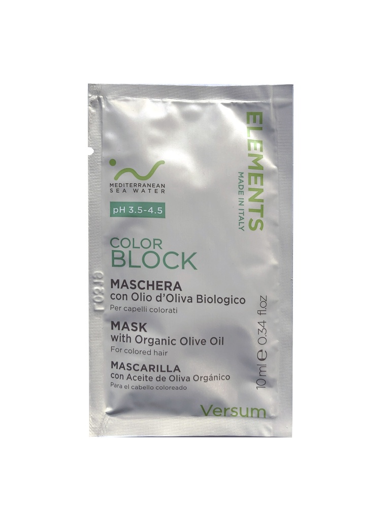 Muestra Color Block Mask 10ml