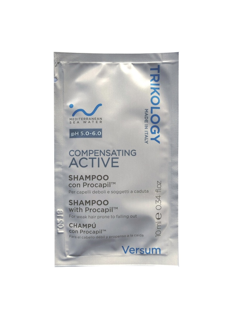 Muestra Compensating Active Shampoo 10ml