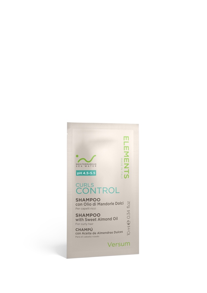 Muestra Curls Control Shampoo 10ml