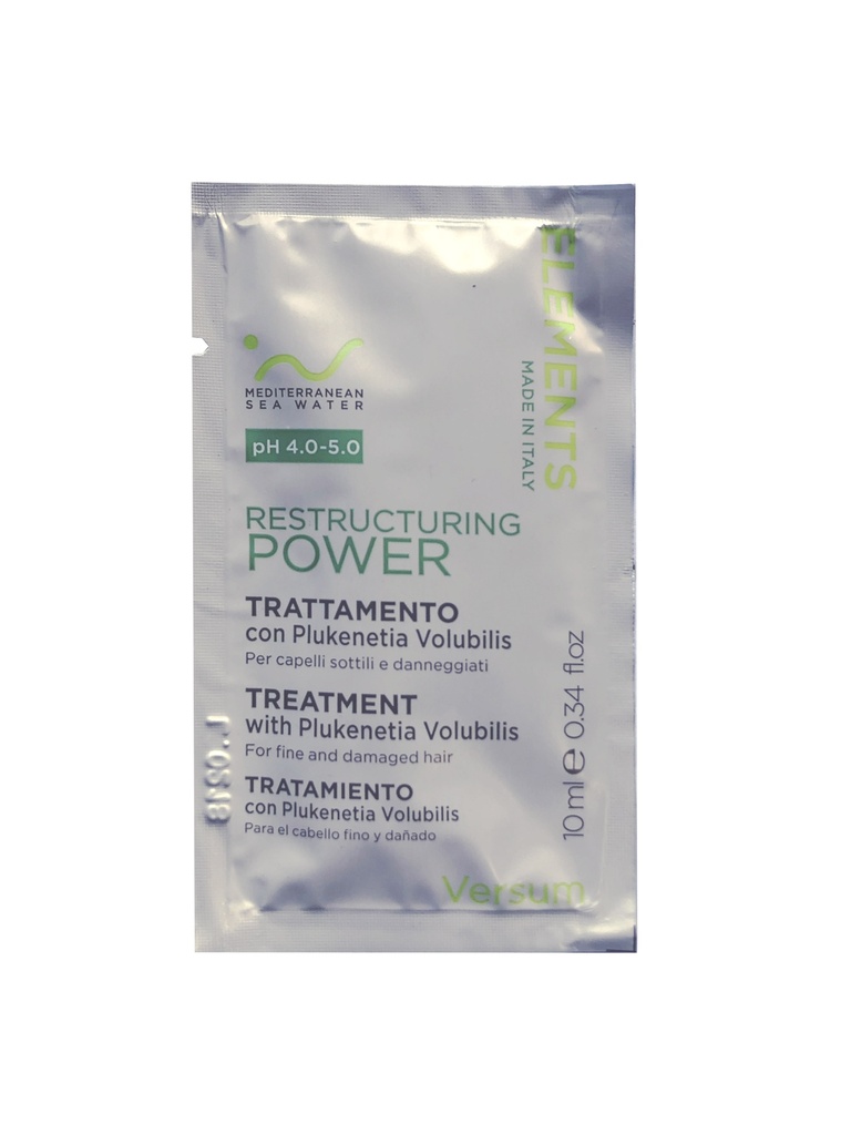 Muestra Restructuring Power Treatment 10ml