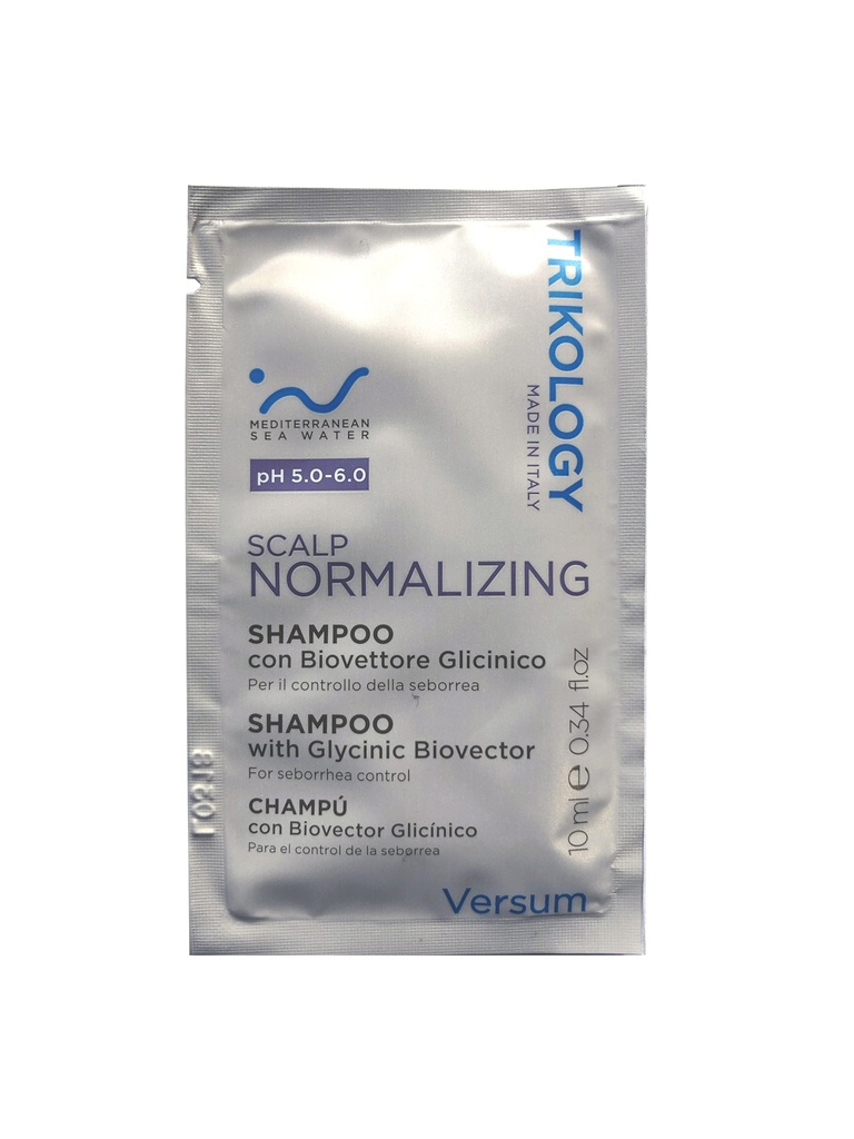 Muestra Scalp Normalizing Shampoo 10ml