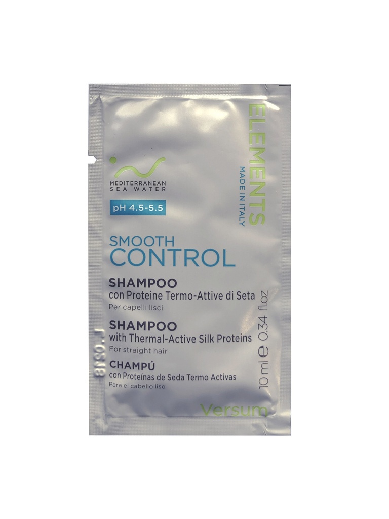 Muestra Smooth Control Shampoo 10ml