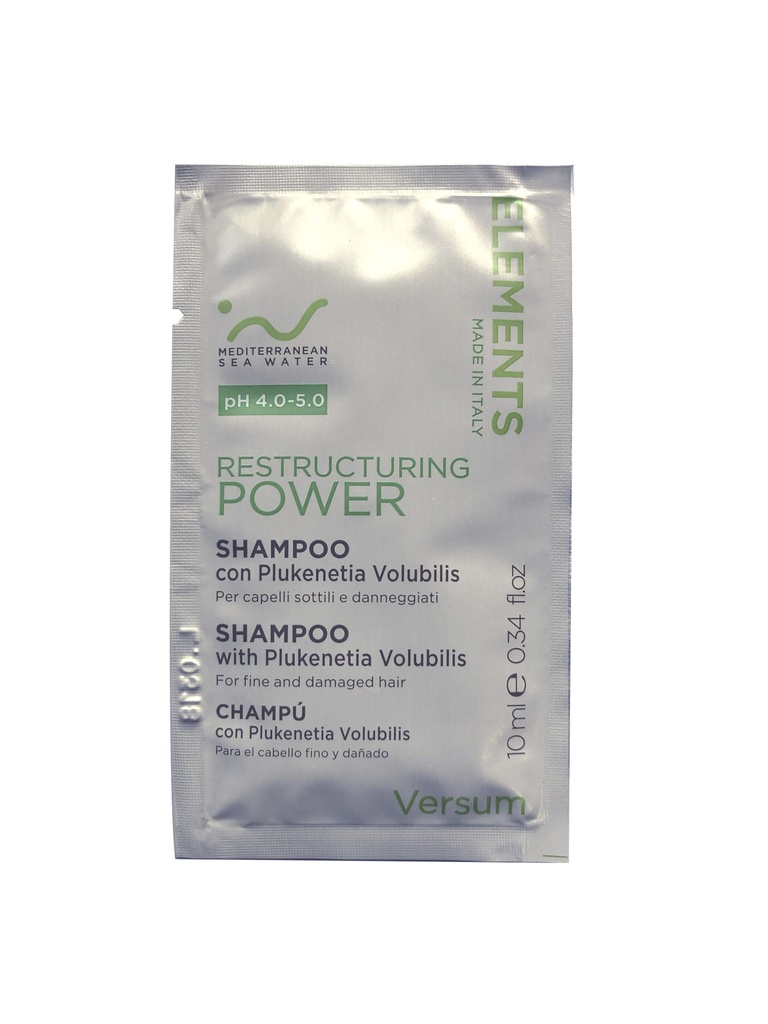 Muestra Restructuring Power Shampoo 10ml