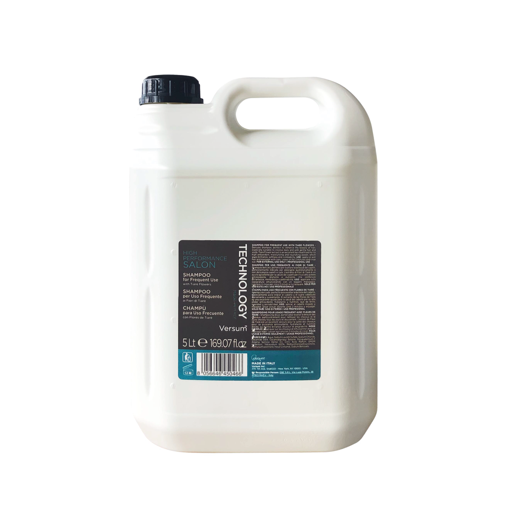 Tiare Flowers Shampoo 5000ml
