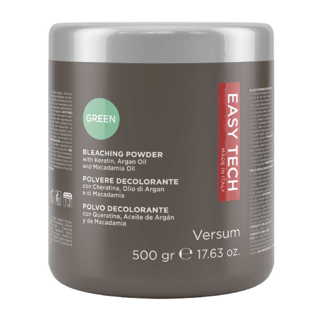 Compact Bleaching Powder Green 500gr
