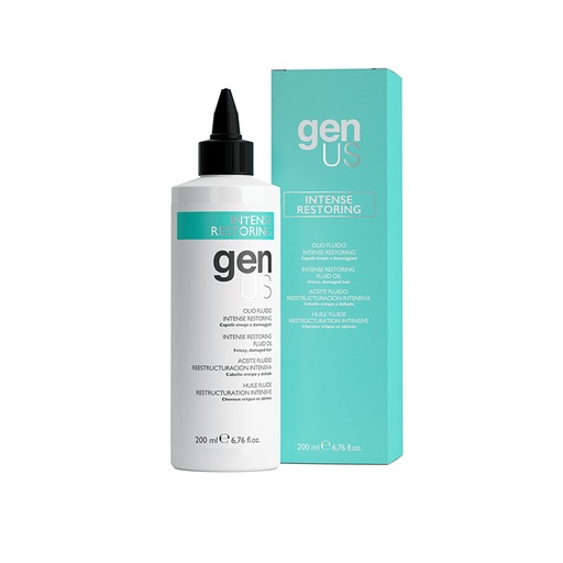 [GENUS231] Intense Restoring Aceite Fluido 200ml