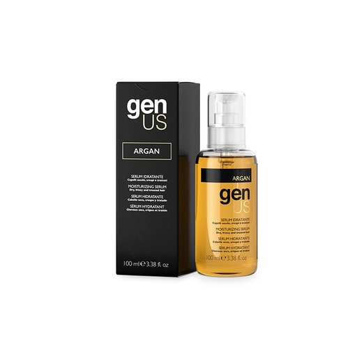 [GENUS249] Argan Serum 100ml