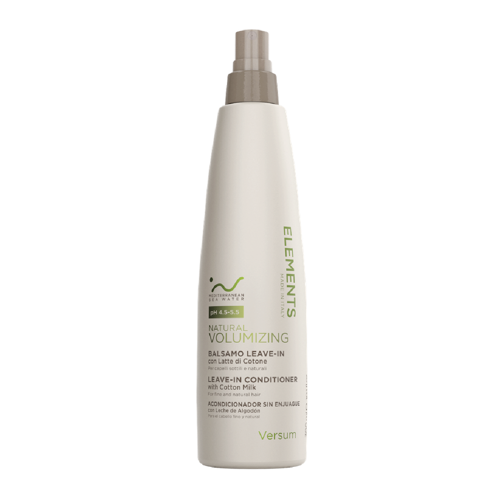 Natural Volumizing Leave-In Conditioner 300ml