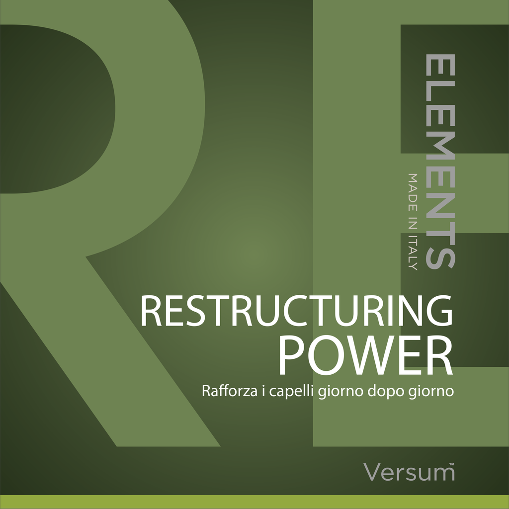 Folleto Restructuring Power