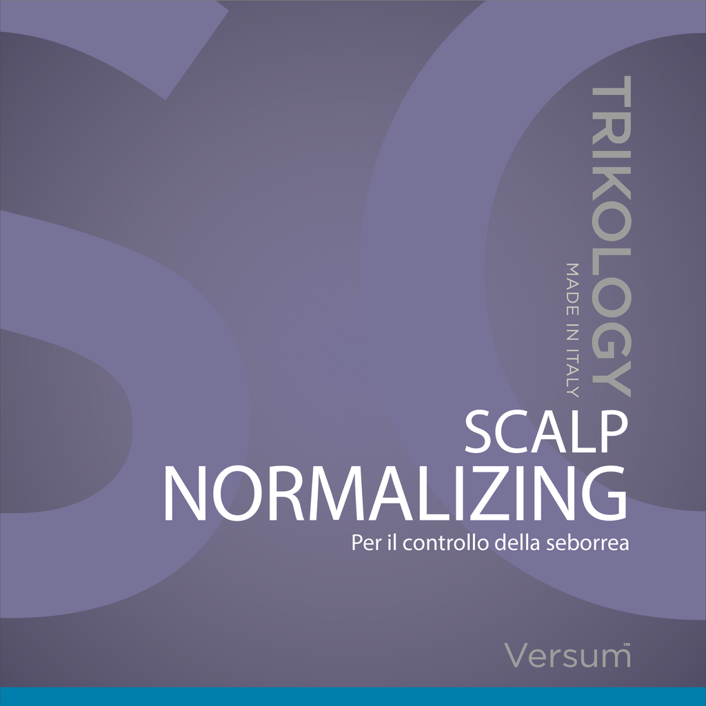 Folleto Scalp Normalizing