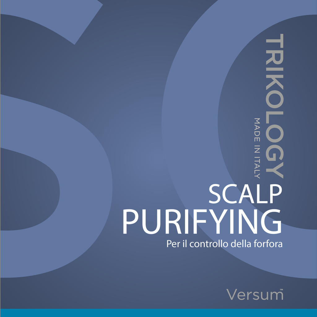 Folleto Scalp Purifying